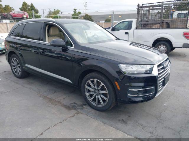  Salvage Audi Q7
