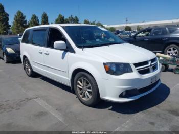  Salvage Dodge Grand Caravan