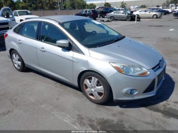  Salvage Ford Focus