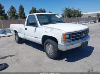  Salvage Chevrolet Gmt