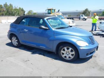  Salvage Chrysler PT Cruiser