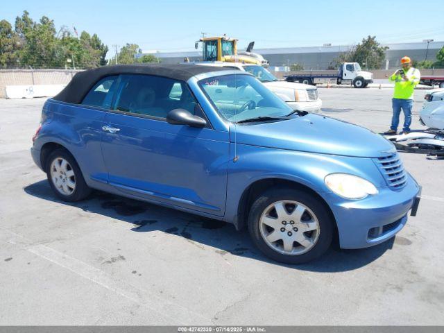  Salvage Chrysler PT Cruiser