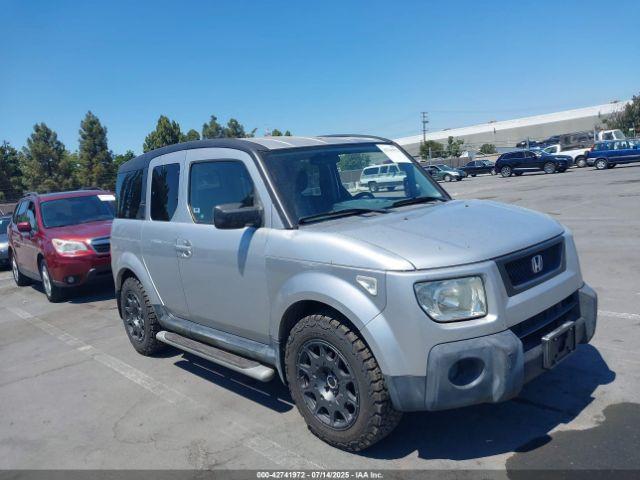 Salvage Honda Element