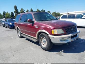  Salvage Ford Expedition