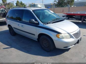  Salvage Chrysler Voyager