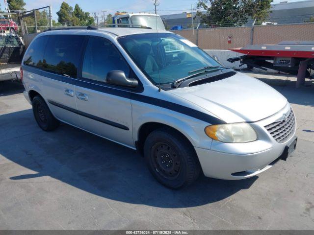  Salvage Chrysler Voyager