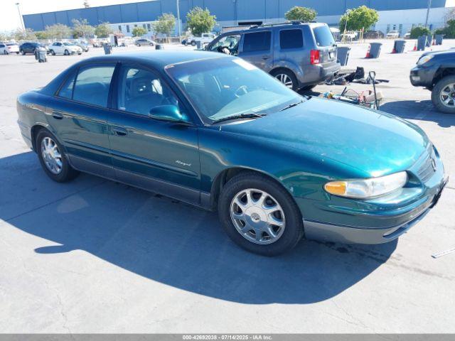  Salvage Buick Regal