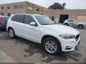  Salvage BMW X Series