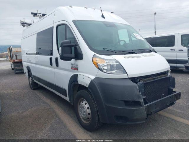  Salvage Ram Promaster