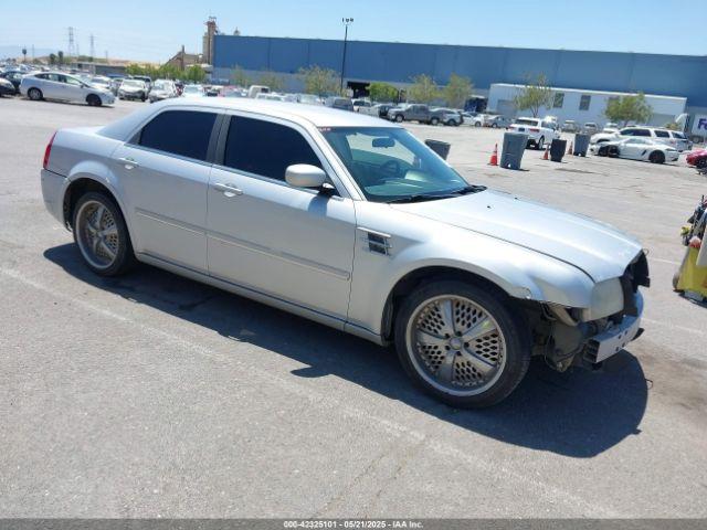  Salvage Chrysler 300