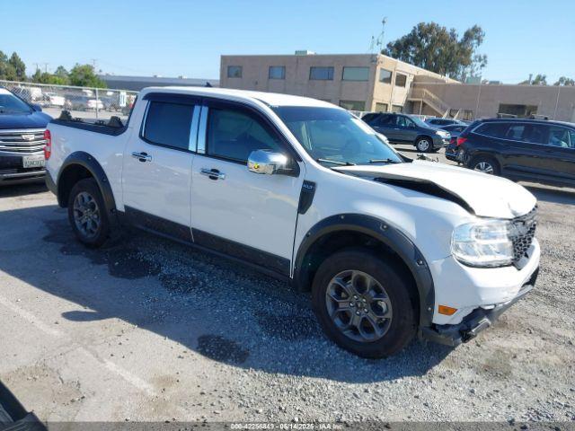  Salvage Ford Maverick