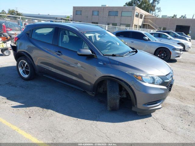  Salvage Honda HR-V