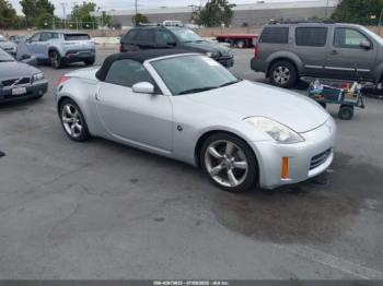  Salvage Nissan 350Z