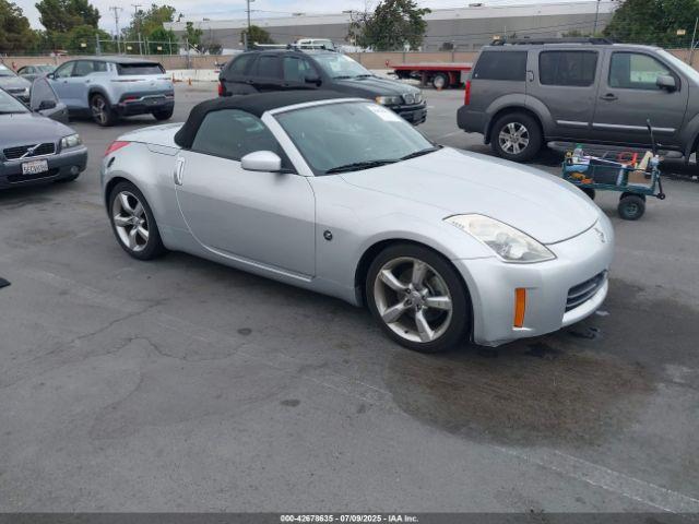  Salvage Nissan 350Z