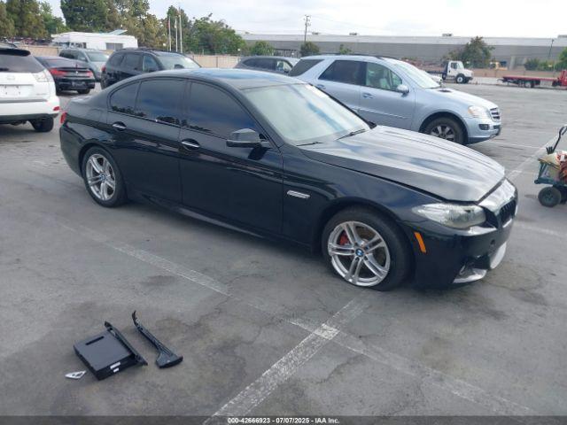  Salvage BMW 5 Series