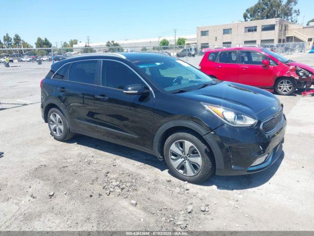  Salvage Kia Niro