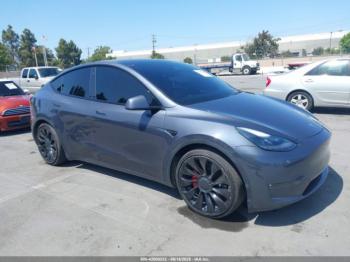  Salvage Tesla Model Y