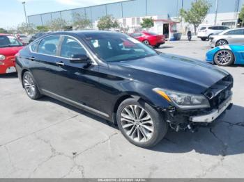  Salvage Hyundai Genesis