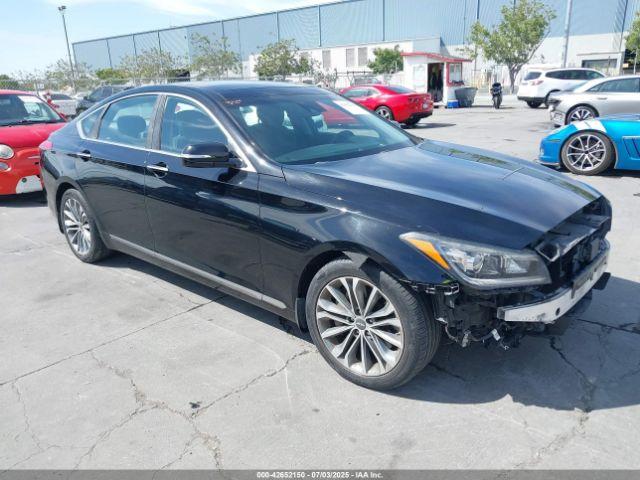  Salvage Hyundai Genesis