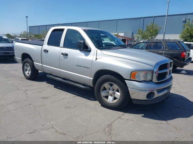  Salvage Dodge Ram 1500