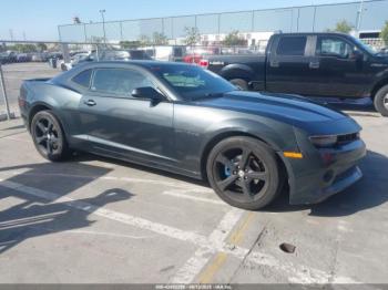  Salvage Chevrolet Camaro