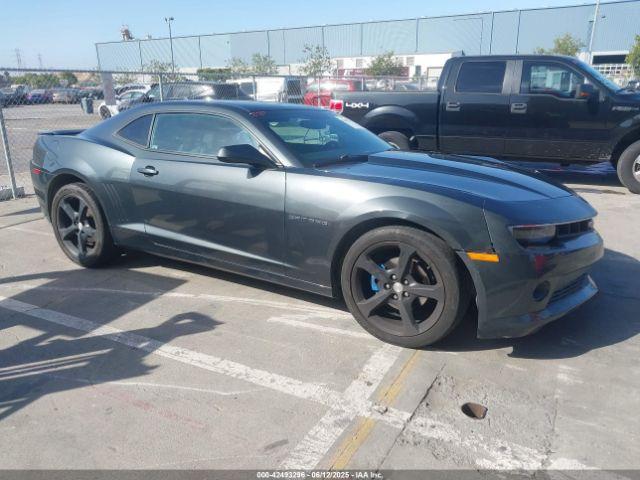  Salvage Chevrolet Camaro