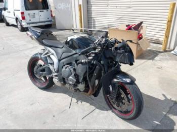  Salvage Honda Cbr600