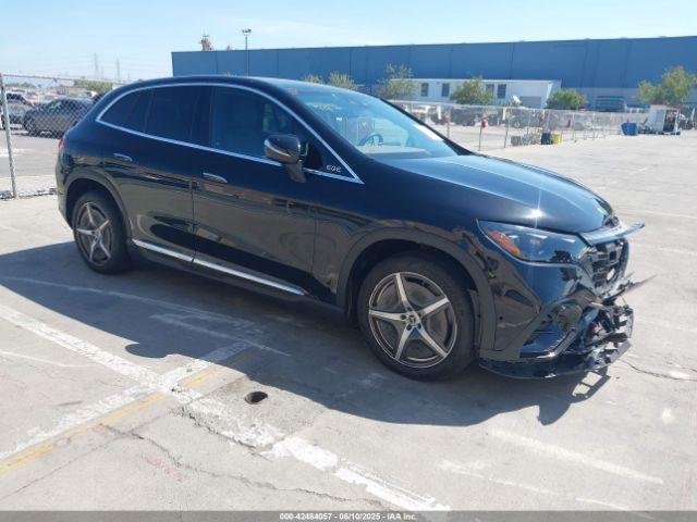  Salvage Mercedes-Benz EQE