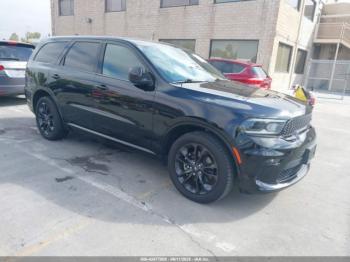 Salvage Dodge Durango