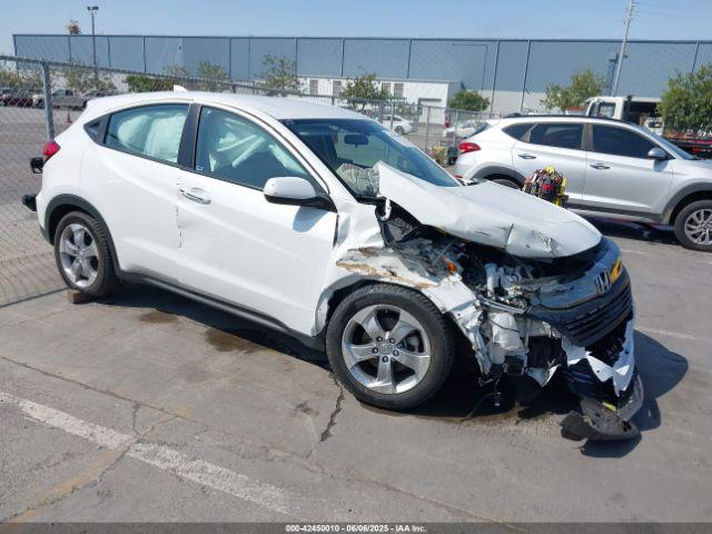  Salvage Honda HR-V