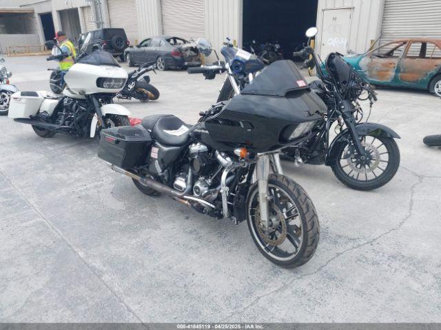  Salvage Harley-Davidson Fltrx