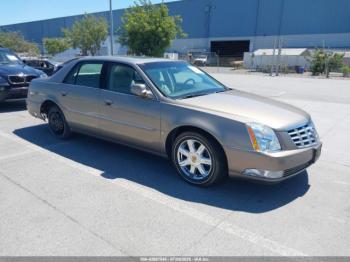  Salvage Cadillac DTS