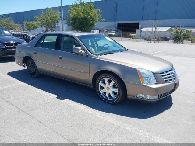  Salvage Cadillac DTS