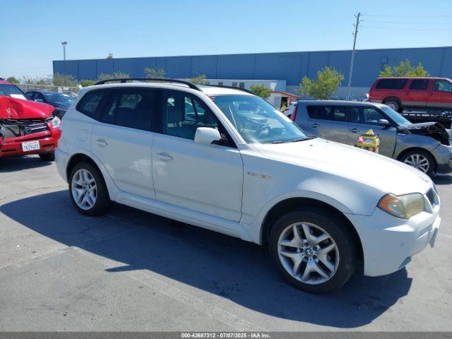  Salvage BMW X Series