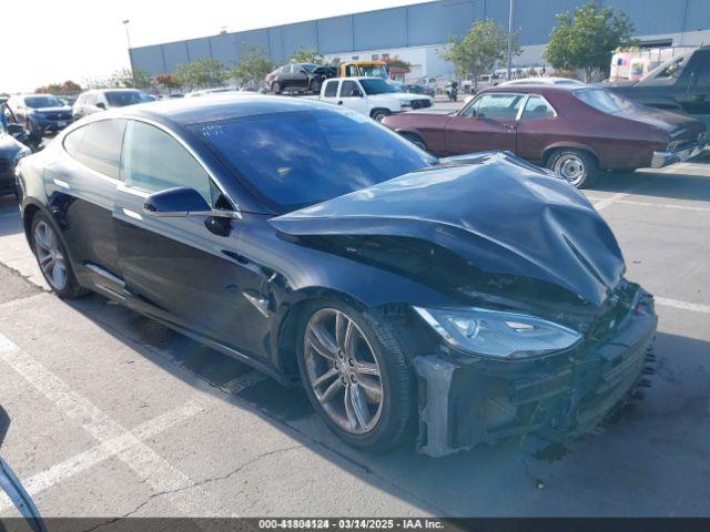  Salvage Tesla Model S