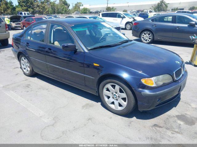  Salvage BMW 3 Series