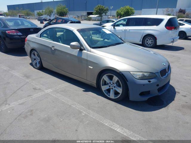  Salvage BMW 3 Series