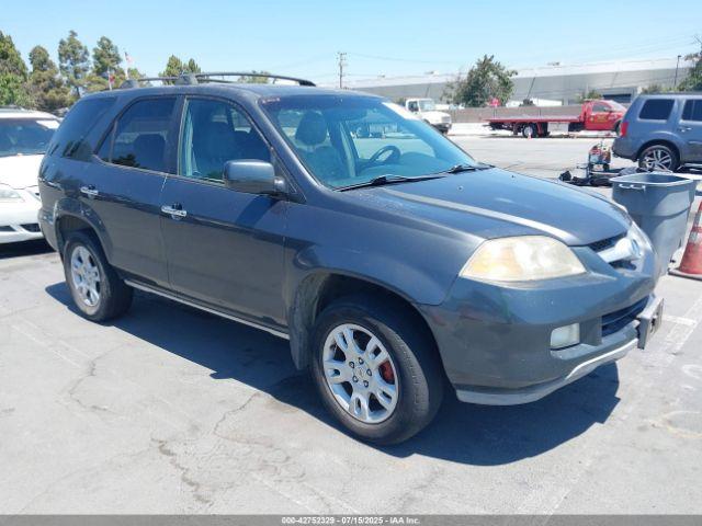 Salvage Acura MDX