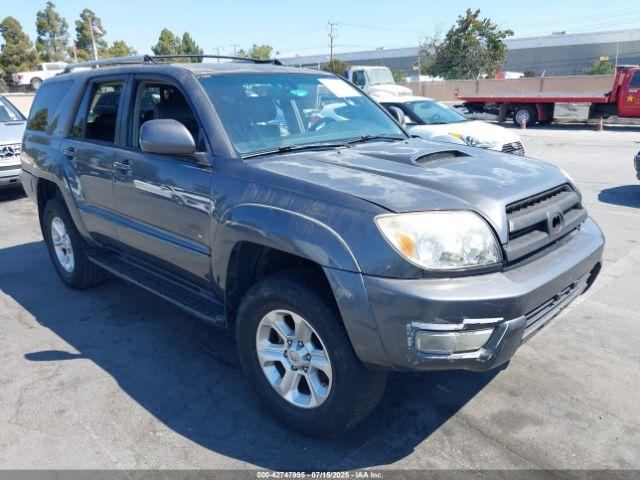  Salvage Toyota 4Runner