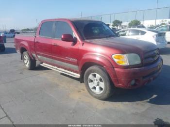  Salvage Toyota Tundra