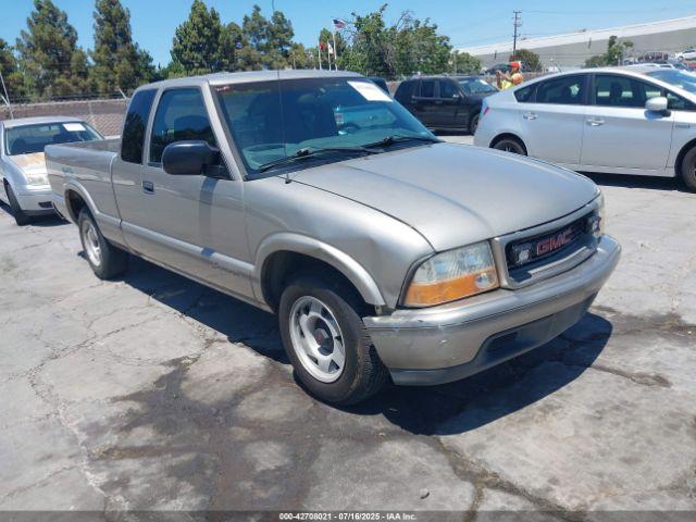  Salvage GMC Sonoma