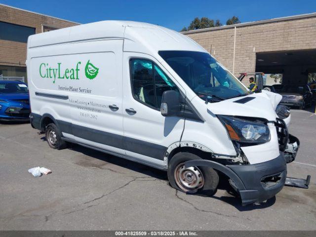  Salvage Ford Transit