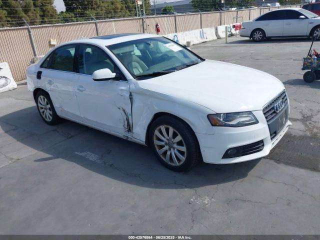  Salvage Audi A4