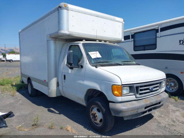  Salvage Ford E-450