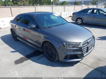  Salvage Audi A3