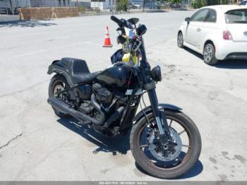  Salvage Harley-Davidson Fxlrs