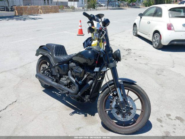  Salvage Harley-Davidson Fxlrs