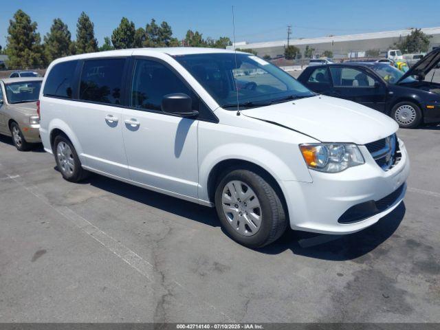  Salvage Dodge Grand Caravan