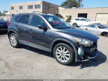  Salvage Mazda Cx