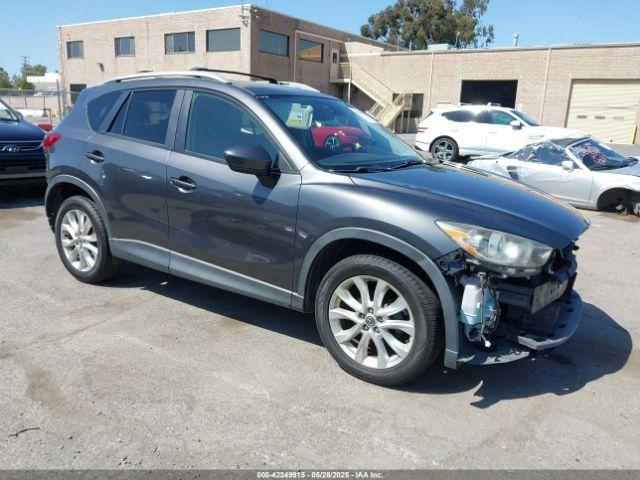  Salvage Mazda Cx